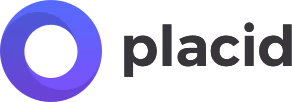 Placid App logo